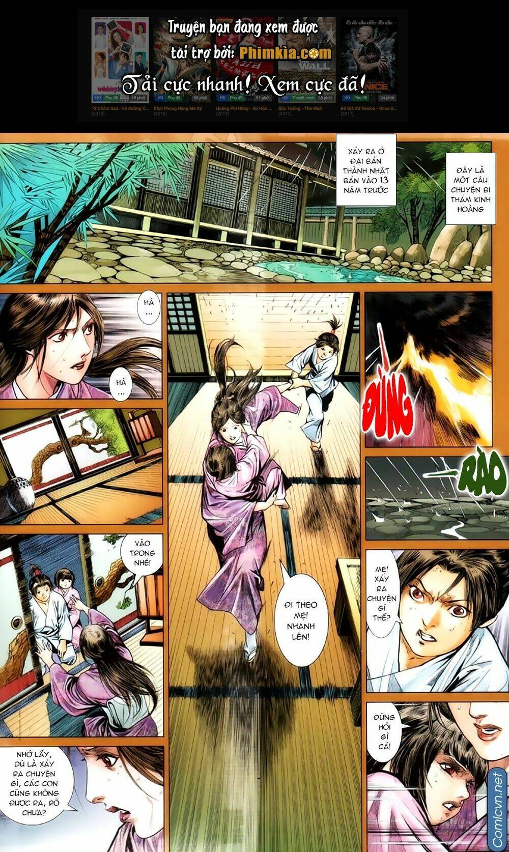 tân tác trung hoa anh hùng chapter 42 2