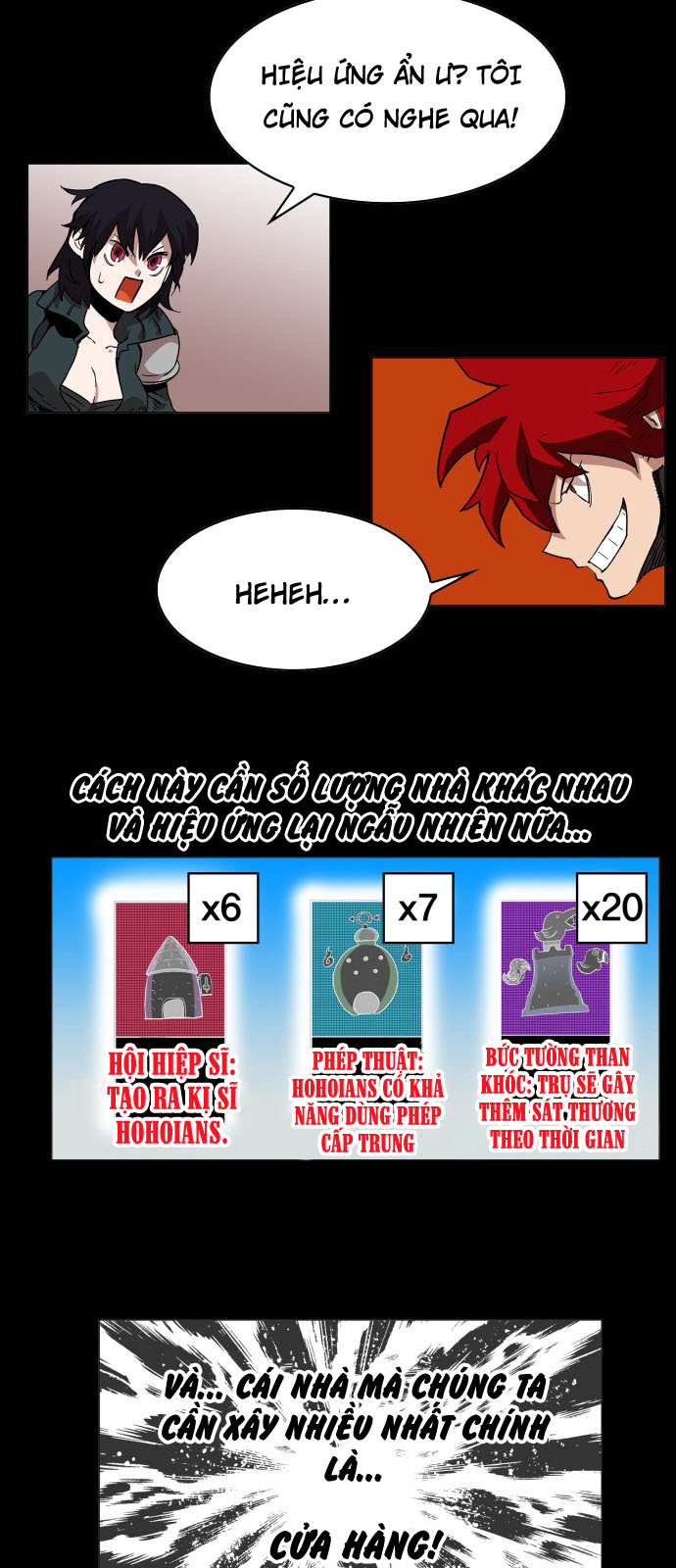 hard core leveling warrior chapter 85 15