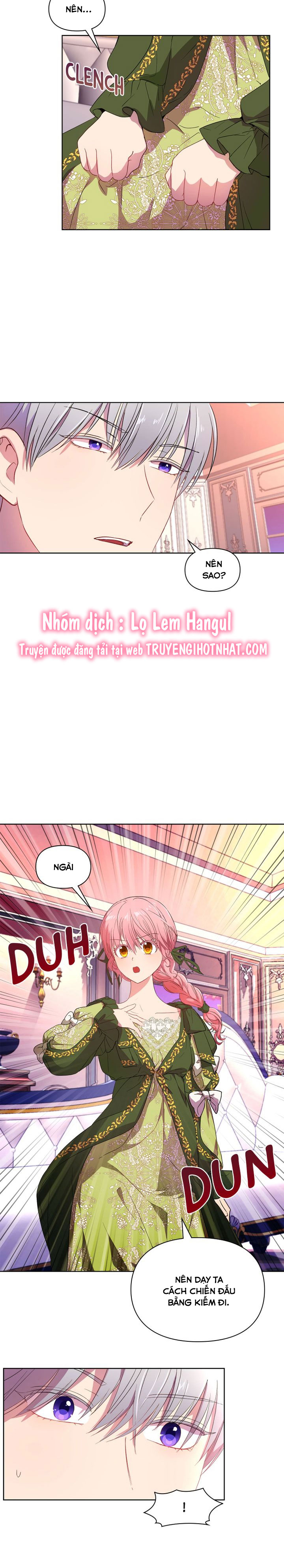 thuần hóa hoàng đế bạo chúa chapter 11 8