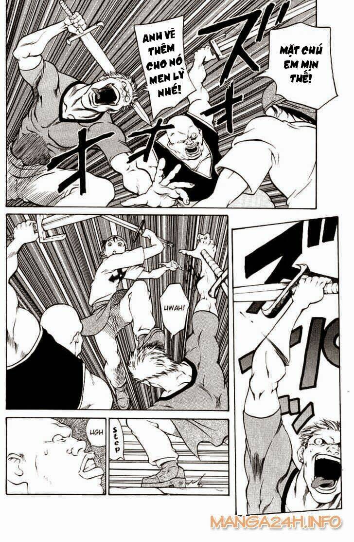 vua trên biển chapter 40 14