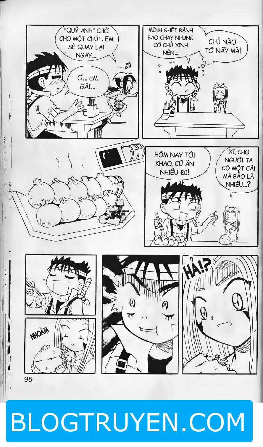 shin gumiho - hội pháp sư chapter 13.2 4