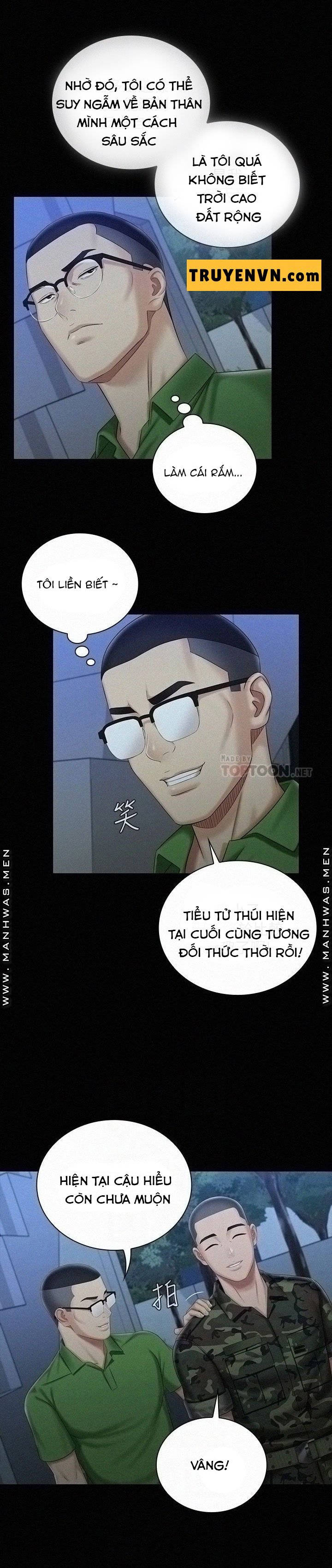 sứ mệnh người anh chapter 74 12