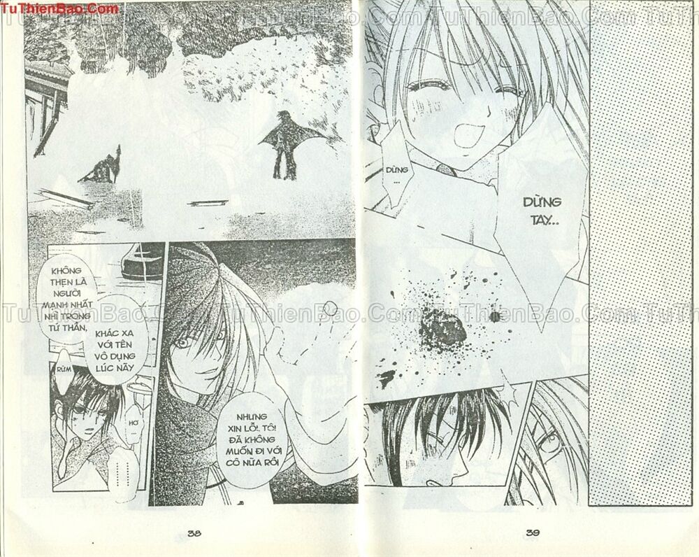 quái vật đáng yêu chapter 48 17