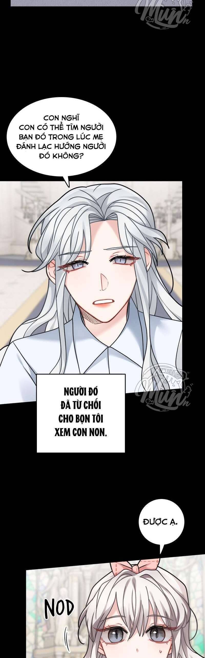 nhật ký tuần trăng mật của phù thủy và rồng chapter 110 16