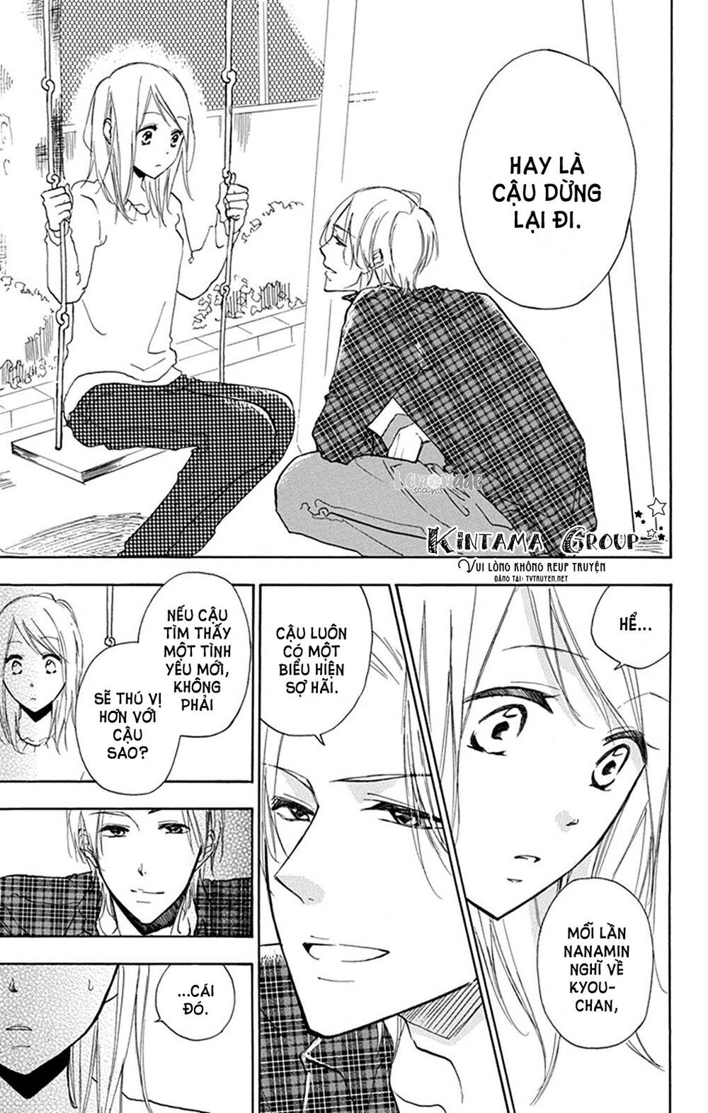 mint chocolate chapter 5 13