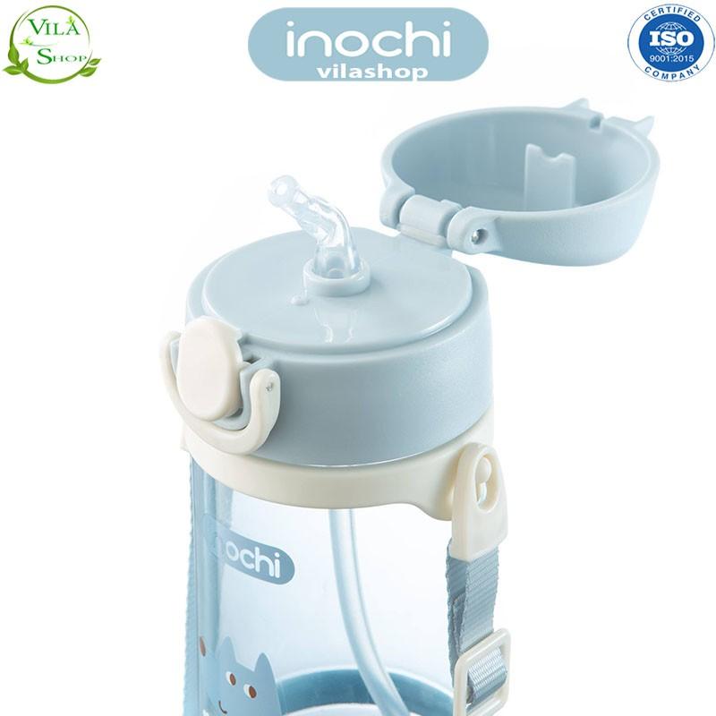 Bình Đựng Nước, Bình Nước Chịu Nhiệt - Bình Nước Cao Cấp inochi Đạt Tiêu Chuẩn Xuất Nhật