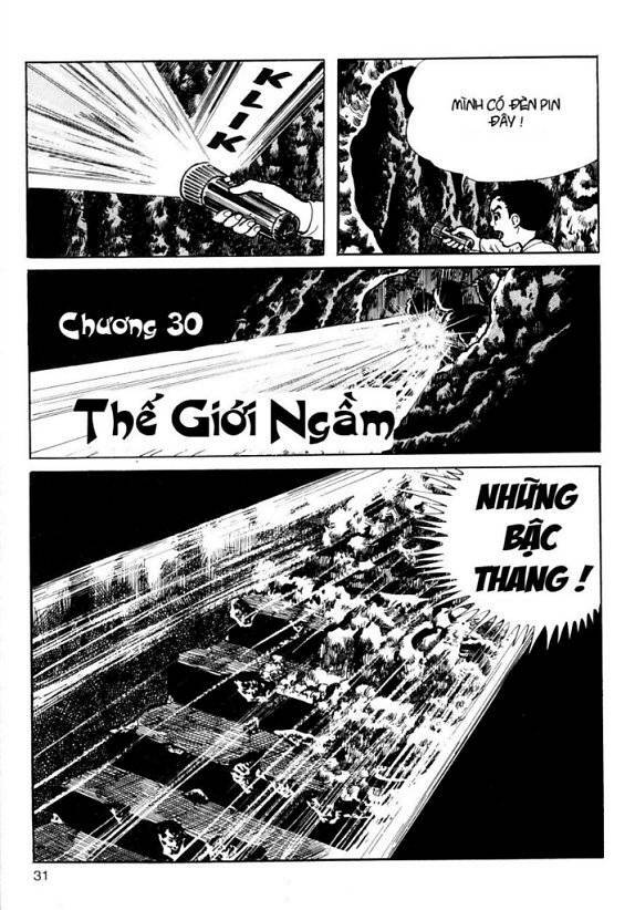 drifting classroom chapter 30 1