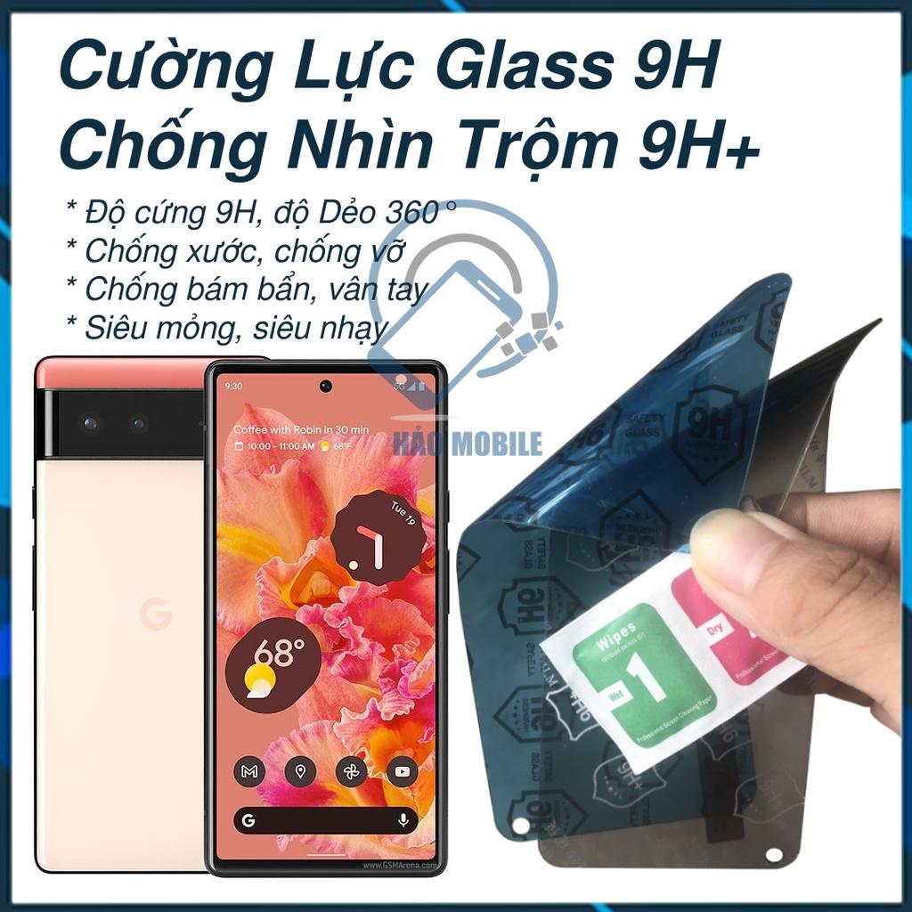 Dán cường lực dẻo nano Google Pixel 6