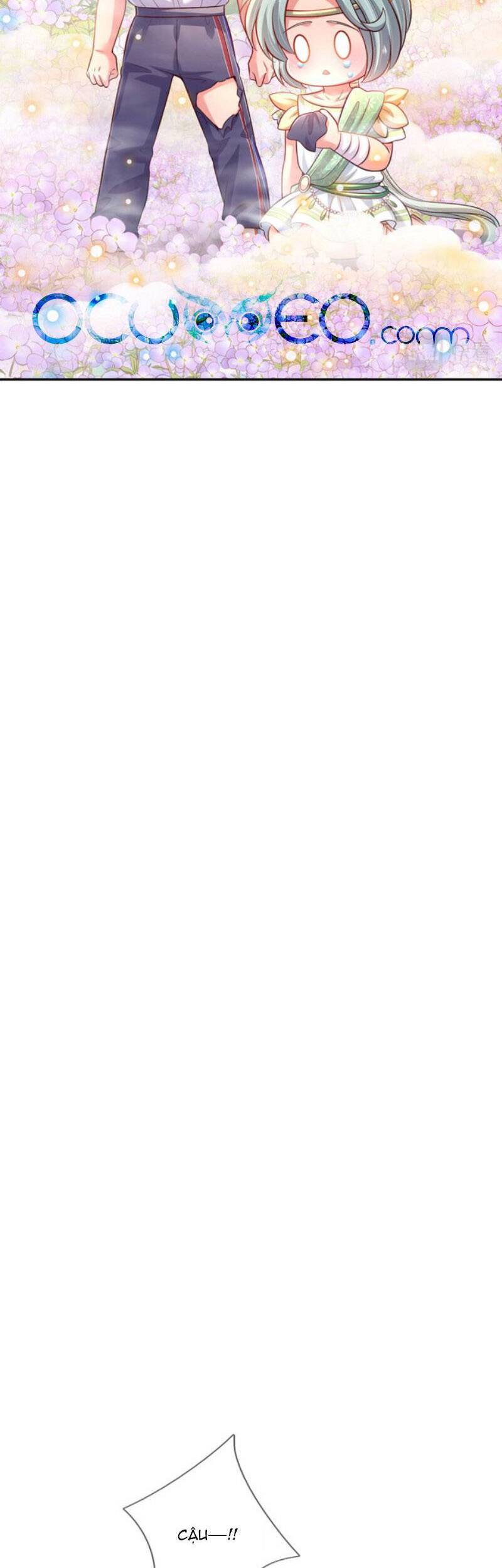 muốn giải cứu thế giới thì cần thật nhiều sự đáng yêu chapter 51 18