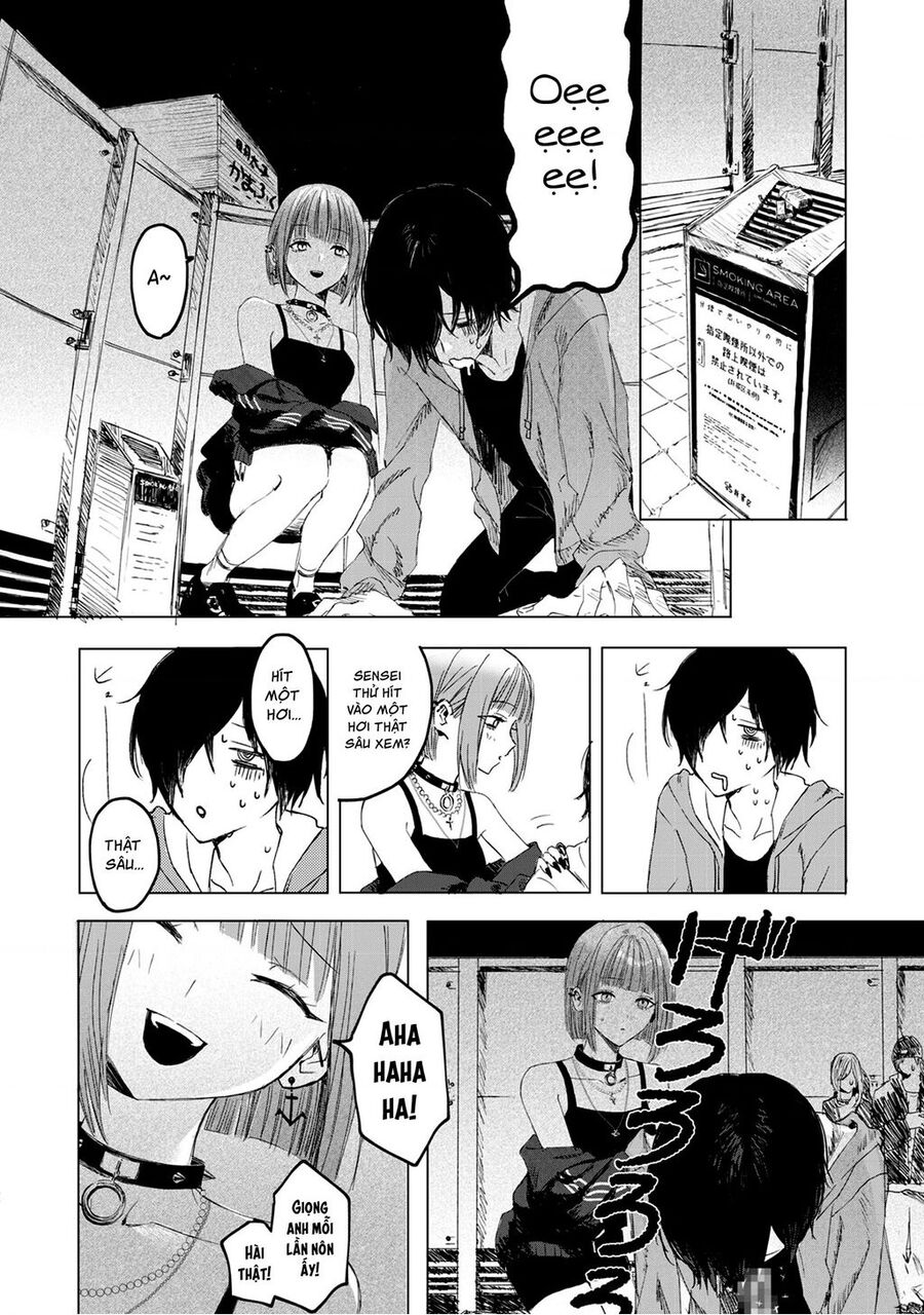 lọ lem 3 giờ sáng chapter 1 21