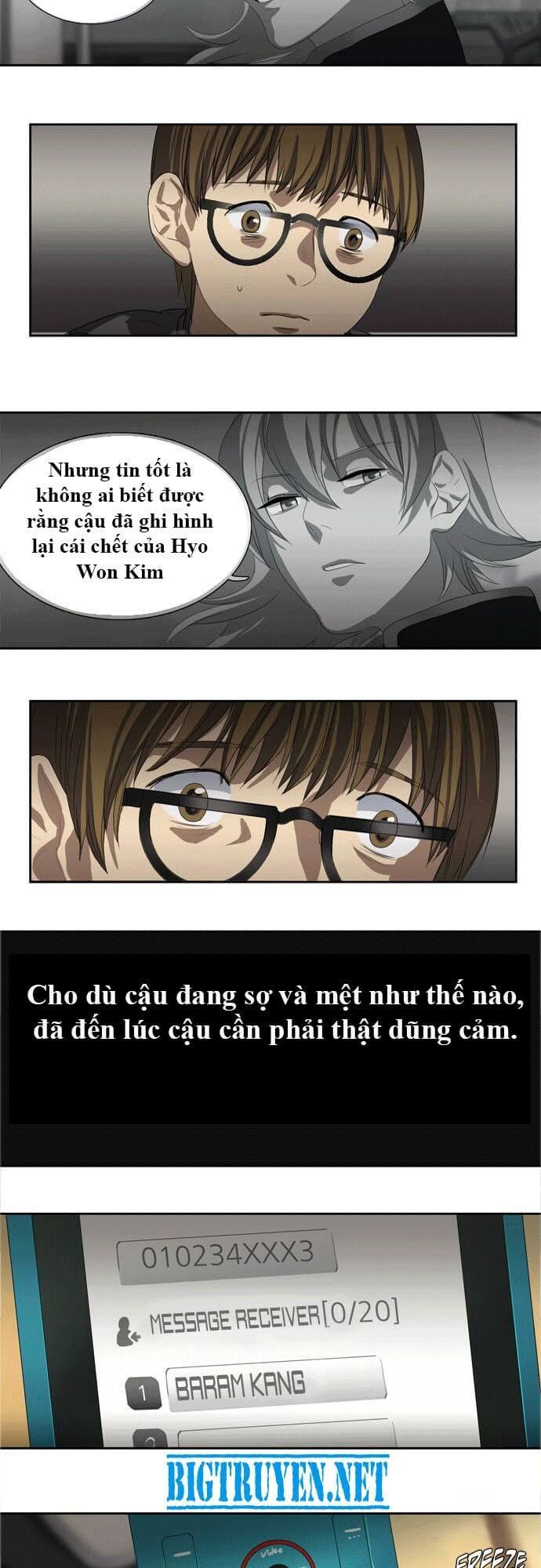 si mun - người giao tiếp với linh hồn chapter 14 9