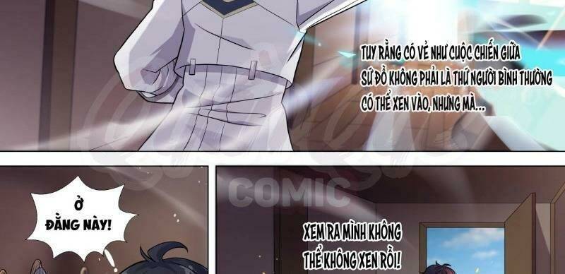 thập nhị thần binh khí chapter 2 5