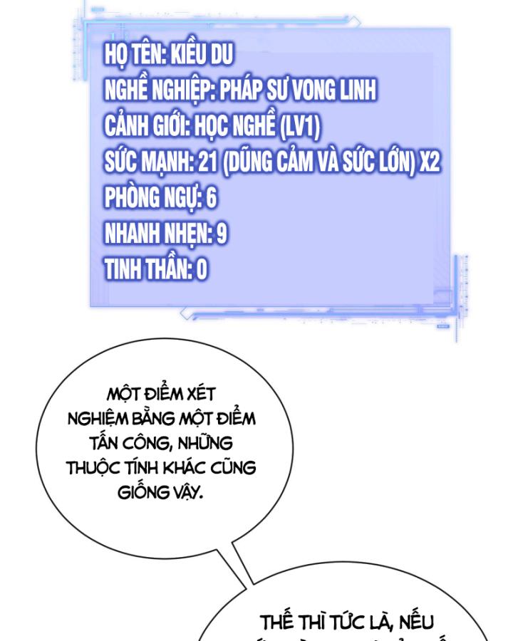 thả đầy sức mạnh? nhưng tôi là pháp sư vong linh! chapter 1 116
