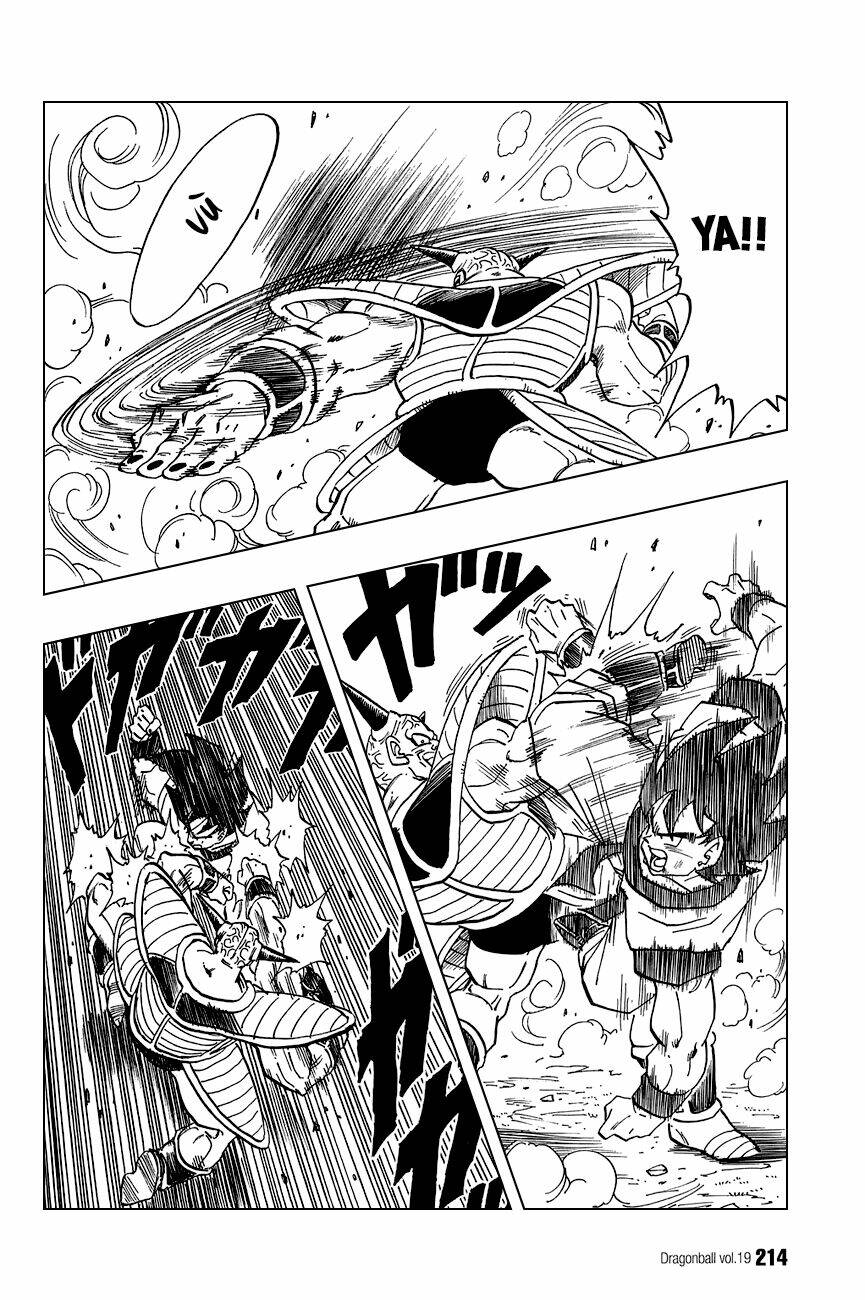 dragon ball - bảy viên ngọc rồng chapter 284 9