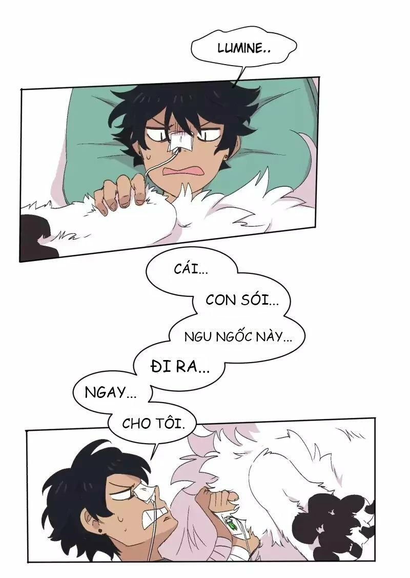 lumine - cội nguồn ánh sáng chapter 33 26