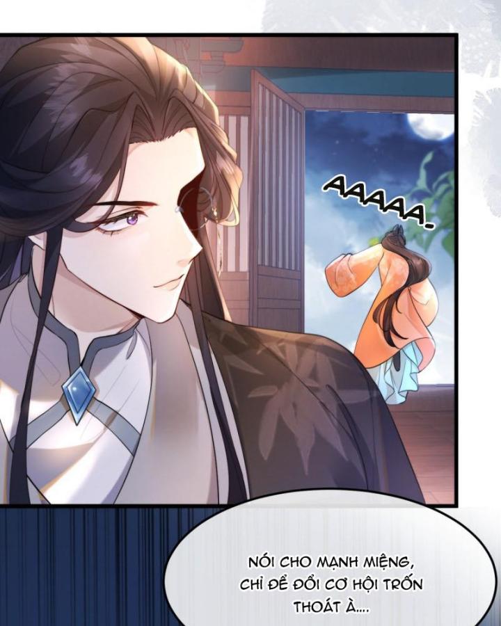 quốc sư từng bị ta lừa tình lên ngôi rồi!! chapter 2 20