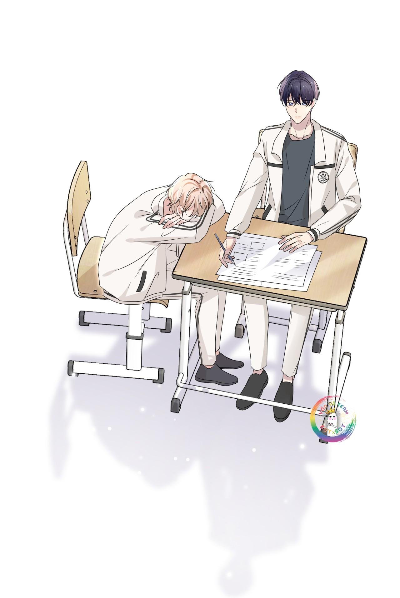 ẩn trung (end) chapter 52 11