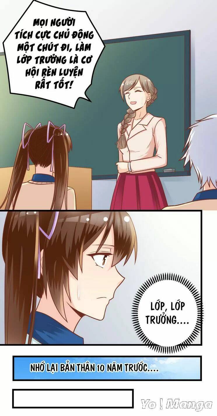 tôi là vợ tôi chapter 87 2