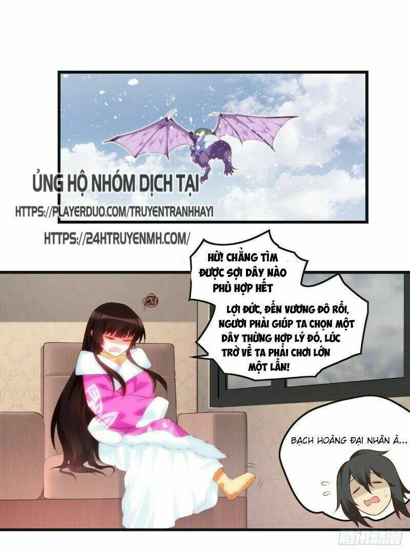 lãnh chúa cái gì không quan trọng chapter 48 13