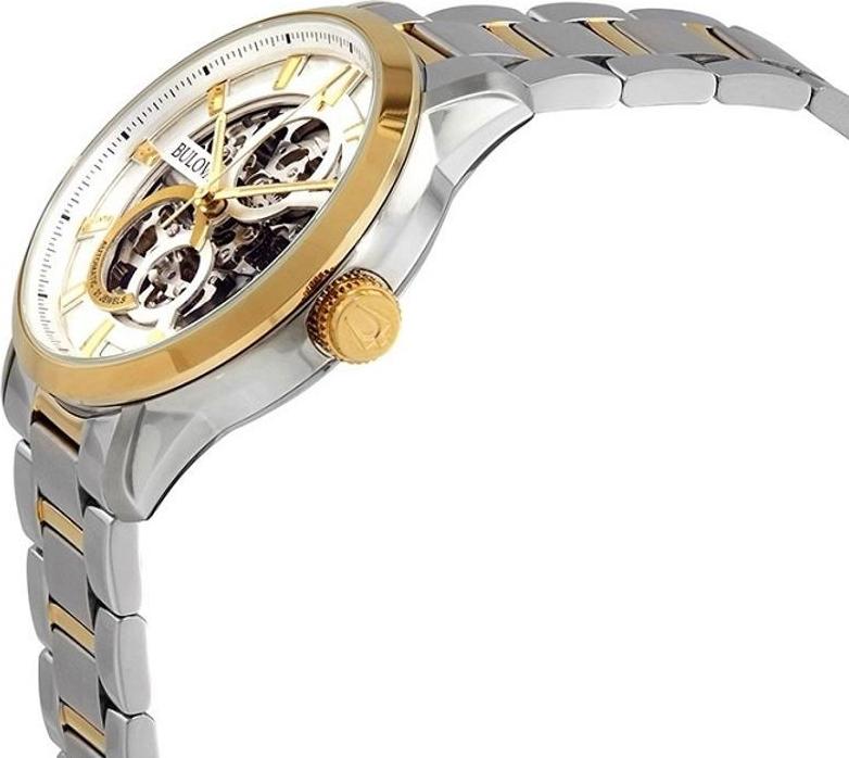 Đồng hồ nam Bulova 98A214