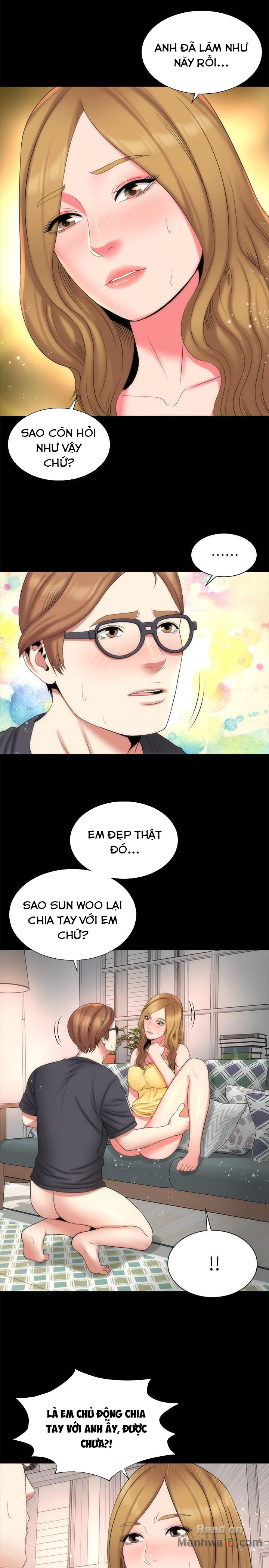 mother and daughter next door chapter 33 11