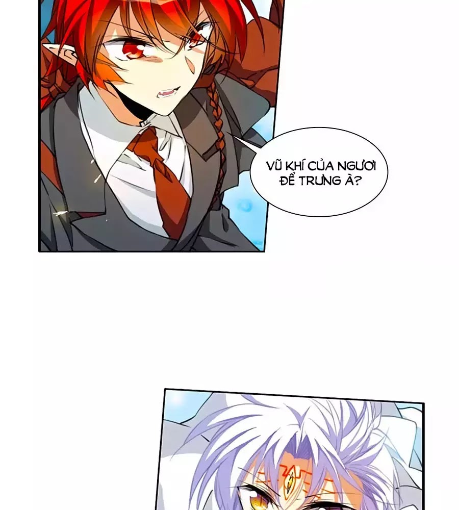 tam nhãn hao thiên lục chapter 298.2 20