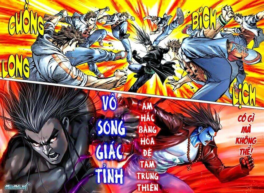 vương phong lôi 2 chapter 2 28