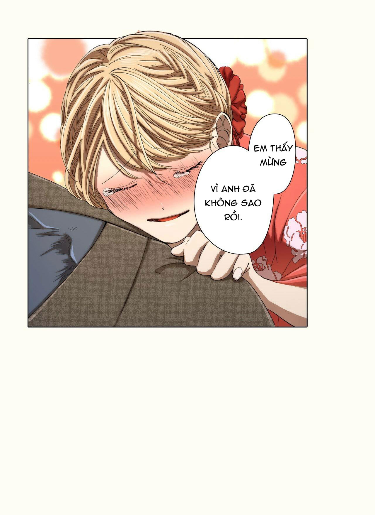 thú nhân và hana chapter 39 42