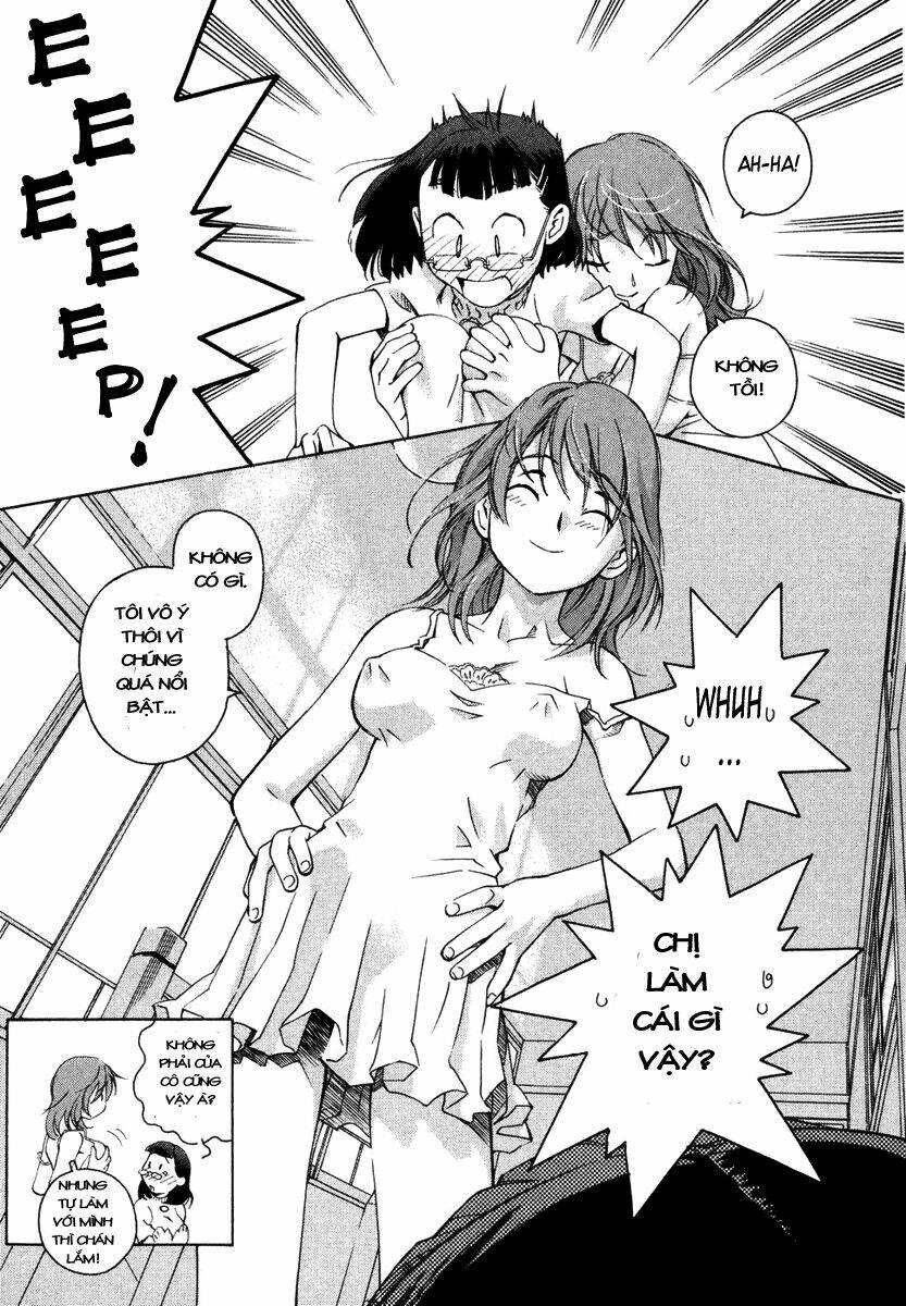 chokotto sister chapter 2 7