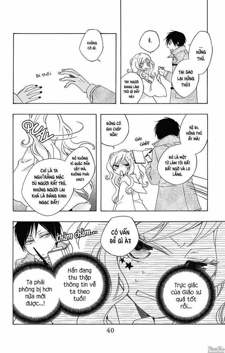 sekai de ichiban warui majo chapter 5 40