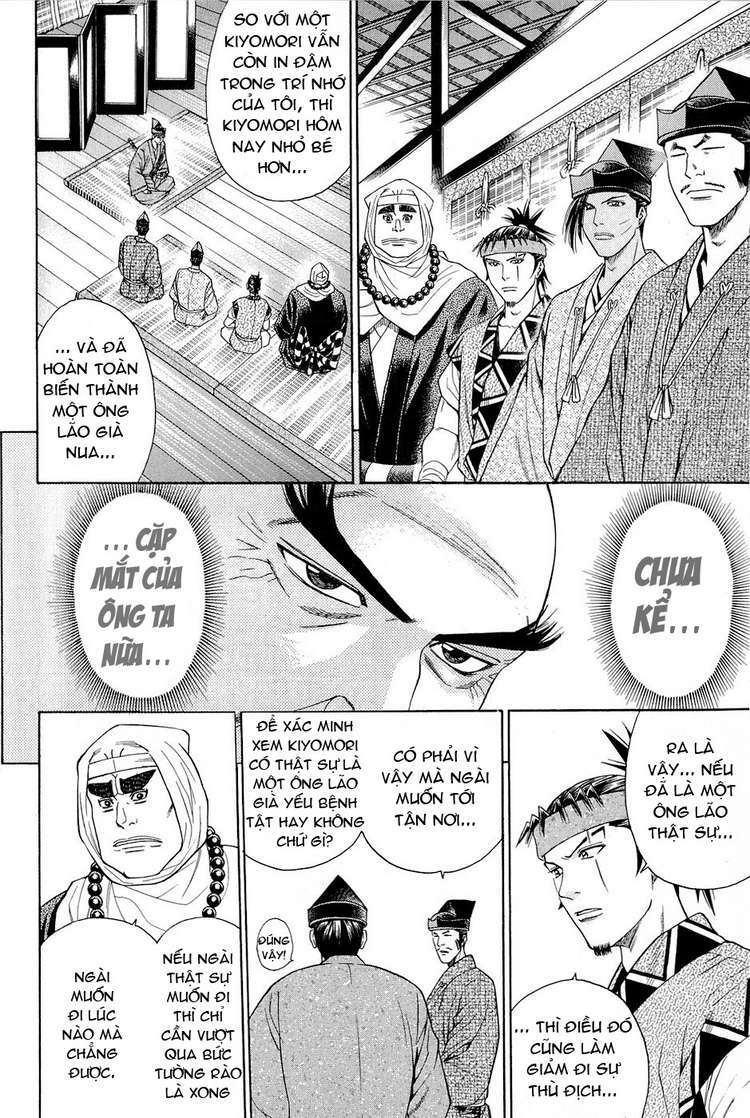 thiếu niên vương phần 2 chapter 24 4