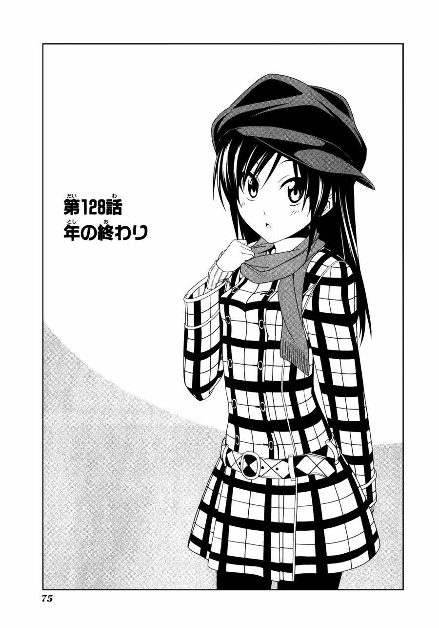 tác giả manga và cô phụ tá chapter 128 1