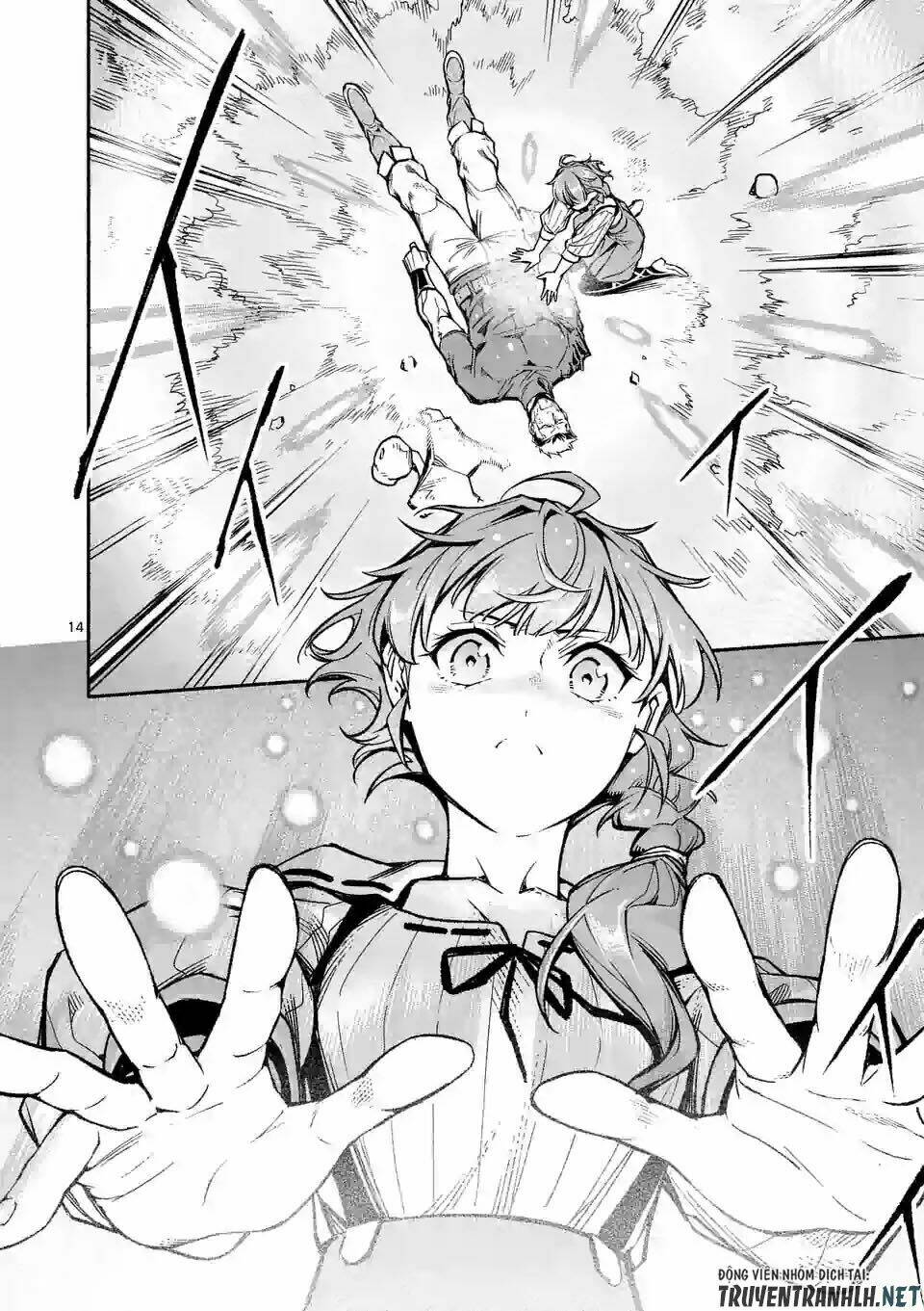 sau khi tái sinh, tôi đã trở thành người mạnh nhất để cứu tất cả mọi người chapter 13 16