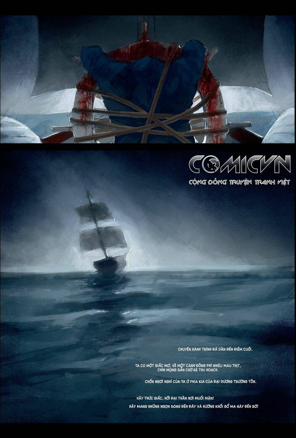 the fang | nanh vuốt chapter 1 24