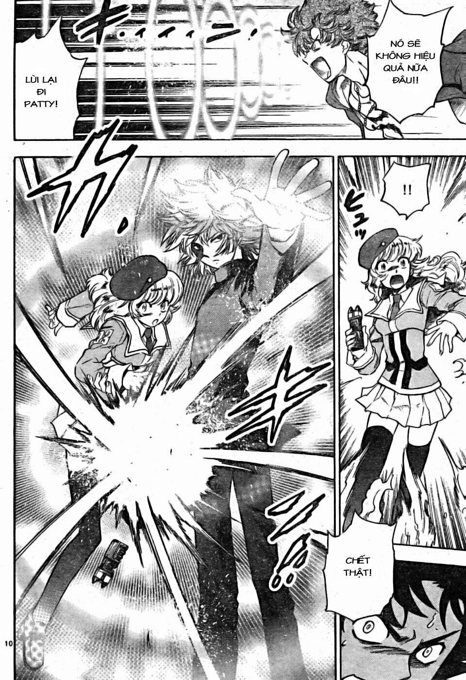 loli siêu năng lực chapter 162 11