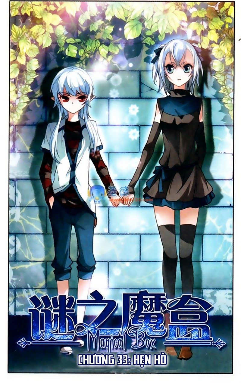 mị chi ma hạp 2 chapter 33 1