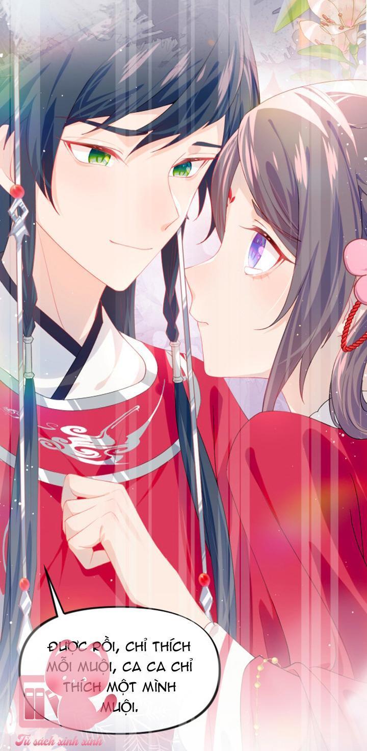 một đêm nọ đột nhiên yandere tới! chapter 63 30