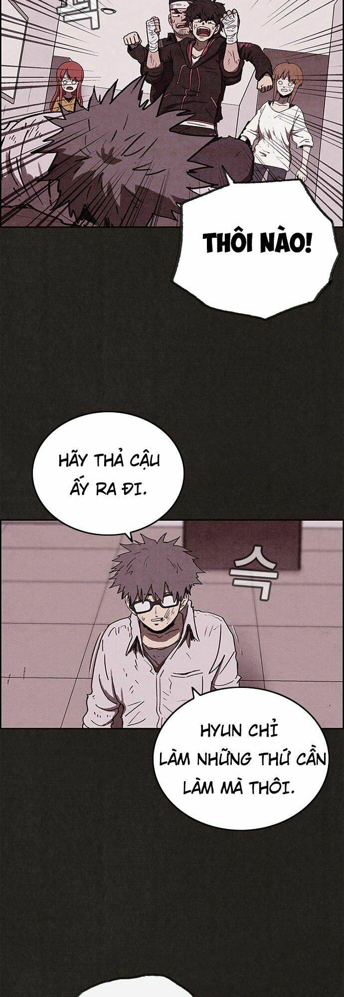 quái vật tại chung cư xanh chapter 59 24