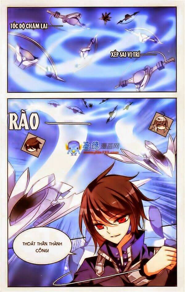 xuyên duyệt tây nguyên 3000 chapter 50 13