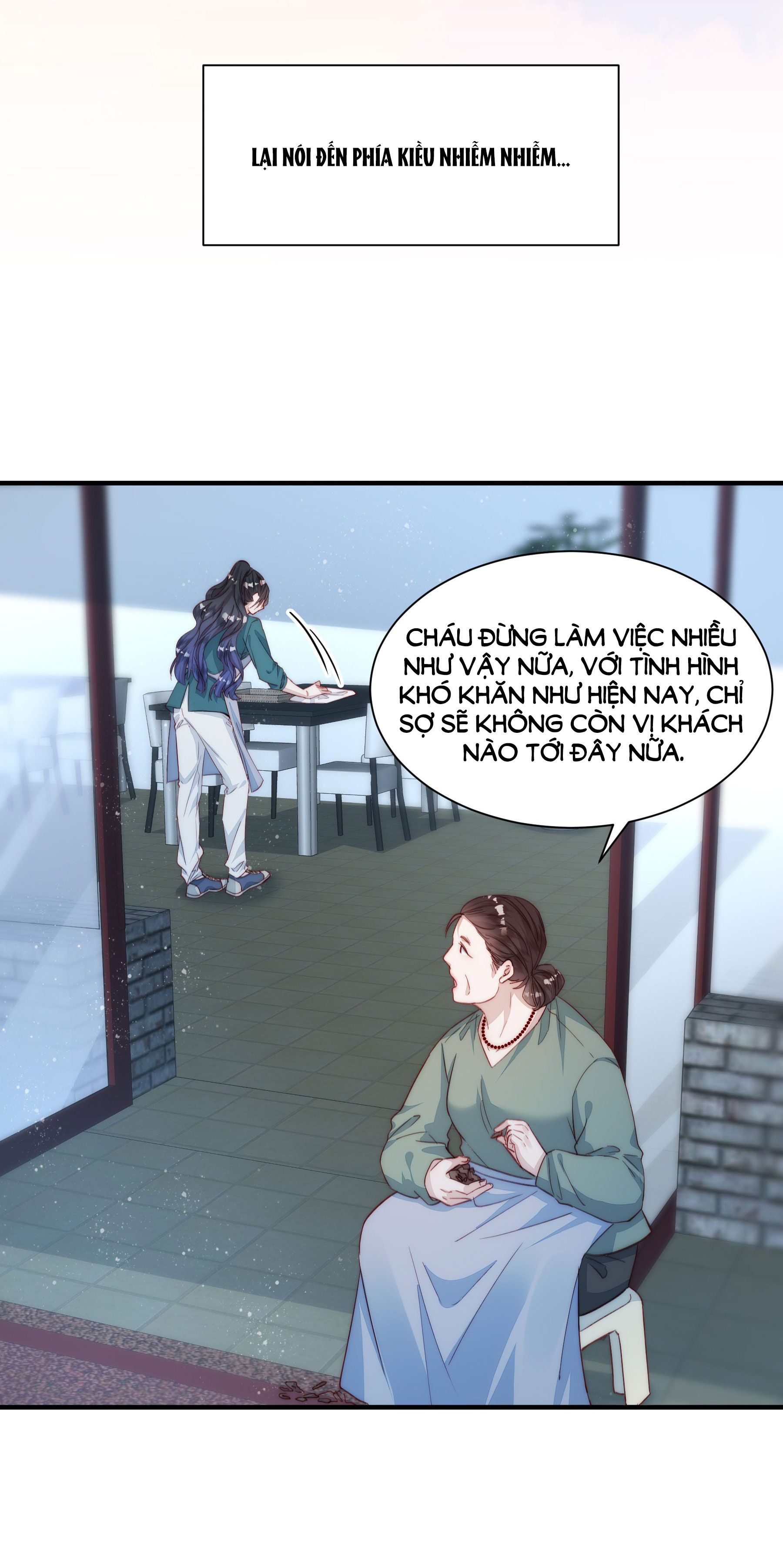 hot search phủ sóng! kẻ muốn buông xuôi như tôi nổi tiếng sau một đêm chapter 19.1 8