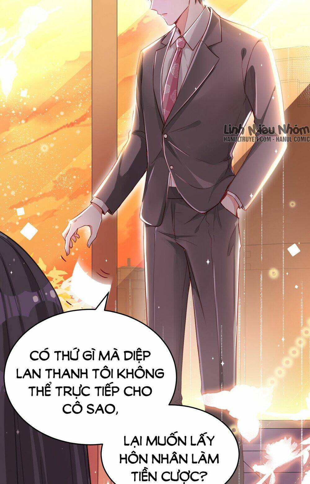 dĩ hôn chi danh chapter 1.2 13