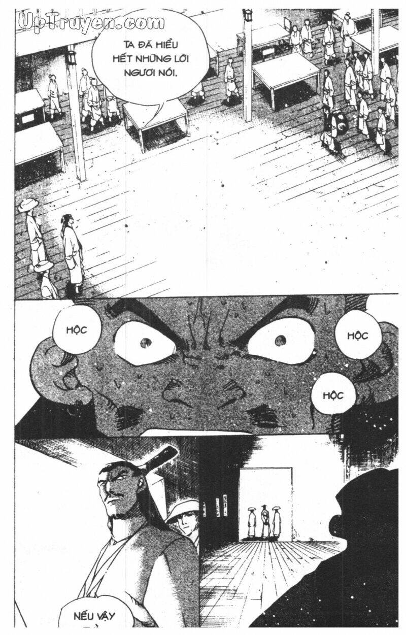 giang hồ bá đạo ký chapter 18 48