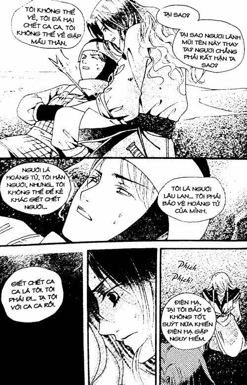 lâu lan y mộng chapter 5 148