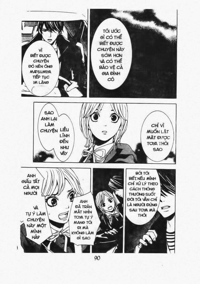 c-blossom - case 729 - điệp vụ 729 chapter 5 8