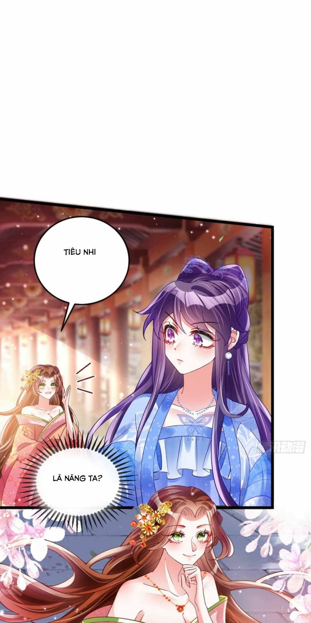 quân hoả nữ hoàng chapter 36 14