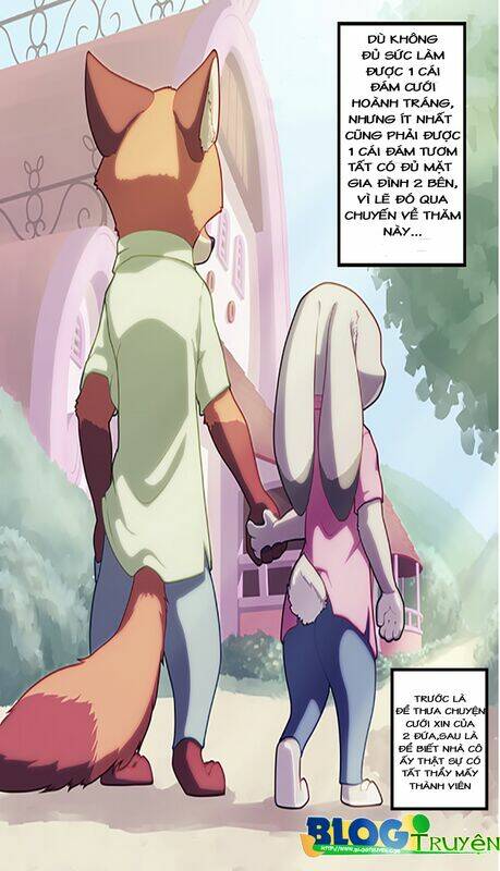 zootopia - ngoại truyện chapter 87 6