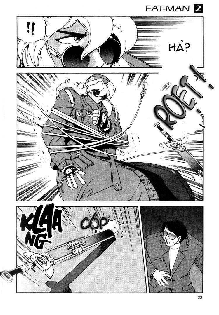 eat-man - hiệp sĩ ốc vít chapter 6 23