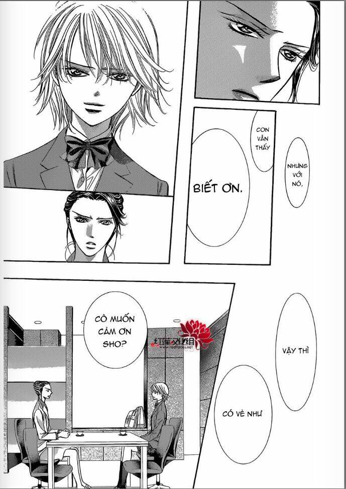 thử thách của kyouko chapter 227 29