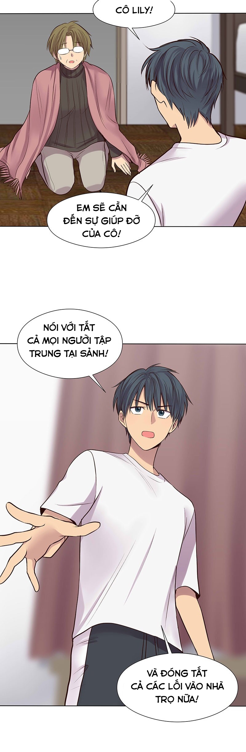 điều bí mật mà tôi luôn giữ kín chapter 61 25