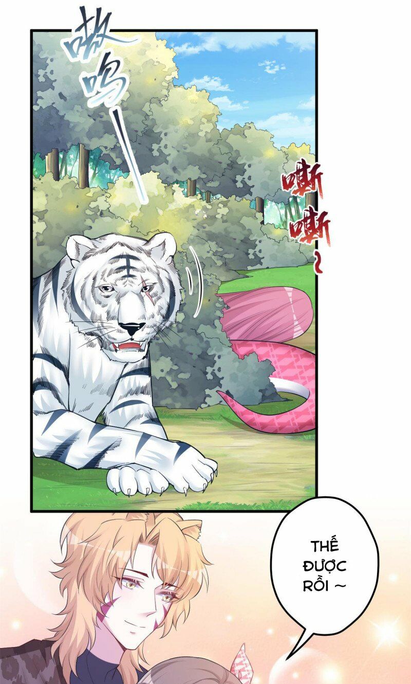 [16+] thảnh thơi thú thế chủng chủng điền, sinh sinh tể chapter 408 5